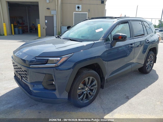 Aukcja sprzedaży 2026 Toyota Rav4 Xle Hev, vin: 2T36CRAV2TW046199, numer aukcji: 20266784