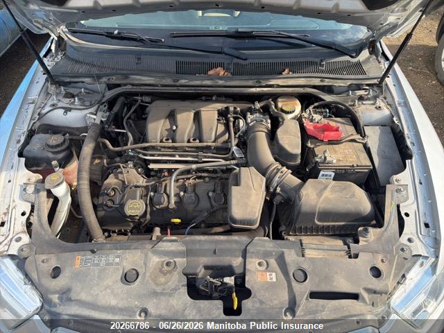 Ford Taurus Limited 2015 1FAHP2J89FG129729 Image 10