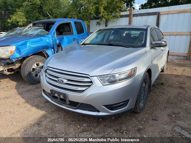 Ford Taurus Limited 2015 1FAHP2J89FG129729 Image 2