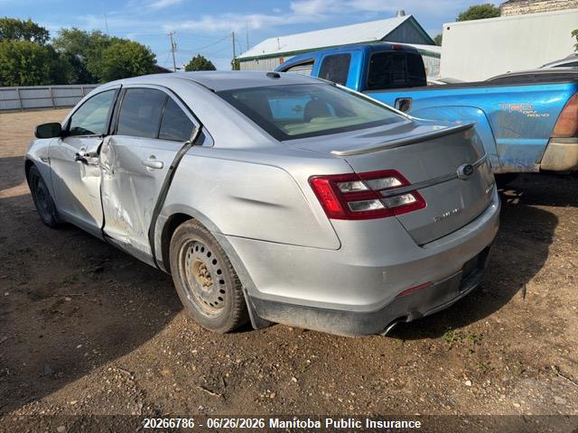 Ford Taurus Limited 2015 1FAHP2J89FG129729 Image 3