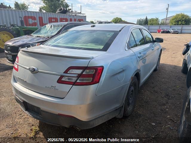 Ford Taurus Limited 2015 1FAHP2J89FG129729 Image 4