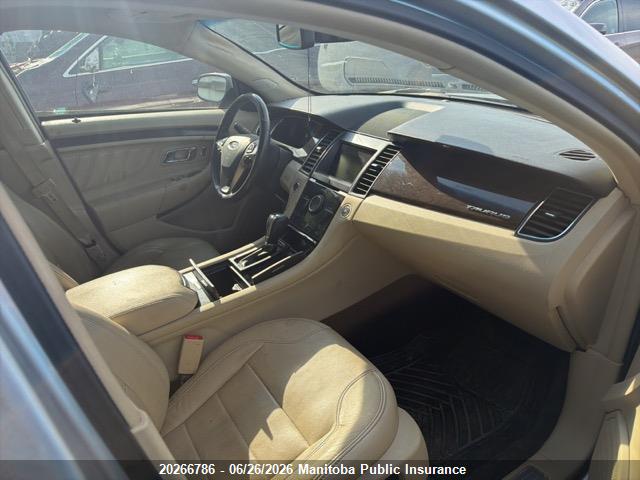 Ford Taurus Limited 2015 1FAHP2J89FG129729 Image 5
