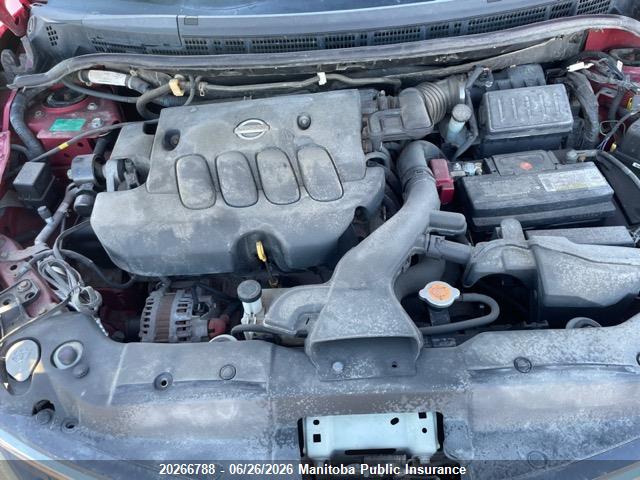 Aukcja sprzedaży 2008 Nissan Versa 1.8 S, vin: 3N1BC13E08L376244, numer aukcji: 20266788