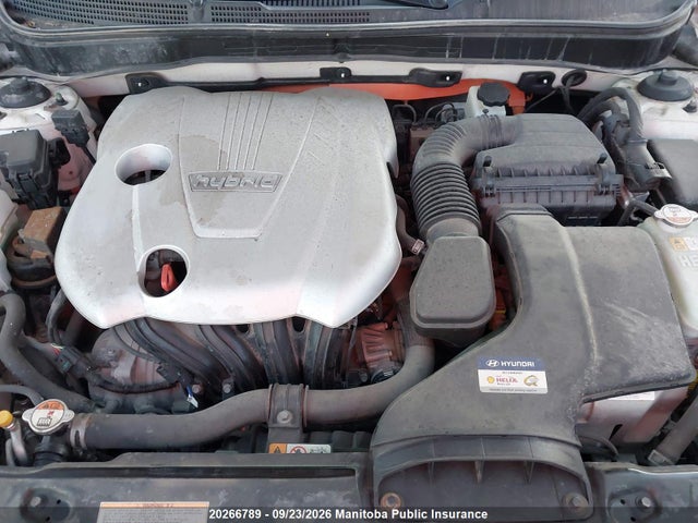 2015 Hyundai Sonata Limited Hybrid მანქანა იყიდება აუქციონზე, vin: KMHEC4A49FA135952, აუქციონის ნომერი: 20266789