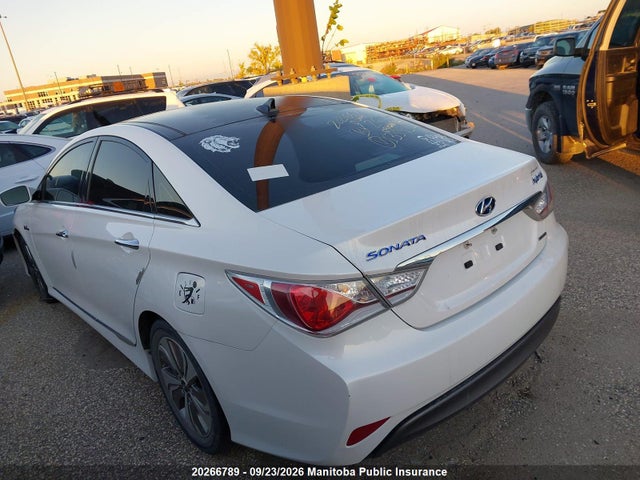 2015 Hyundai Sonata Limited Hybrid მანქანა იყიდება აუქციონზე, vin: KMHEC4A49FA135952, აუქციონის ნომერი: 20266789