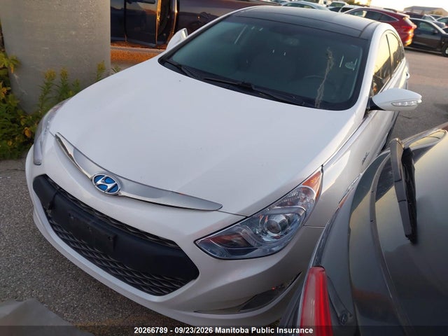 2015 Hyundai Sonata Limited Hybrid მანქანა იყიდება აუქციონზე, vin: KMHEC4A49FA135952, აუქციონის ნომერი: 20266789