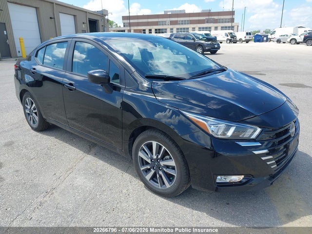 Aukcja sprzedaży 2025 Nissan Versa 1.6 Sv, vin: 3N1CN8EV5SL834002, numer aukcji: 20266796