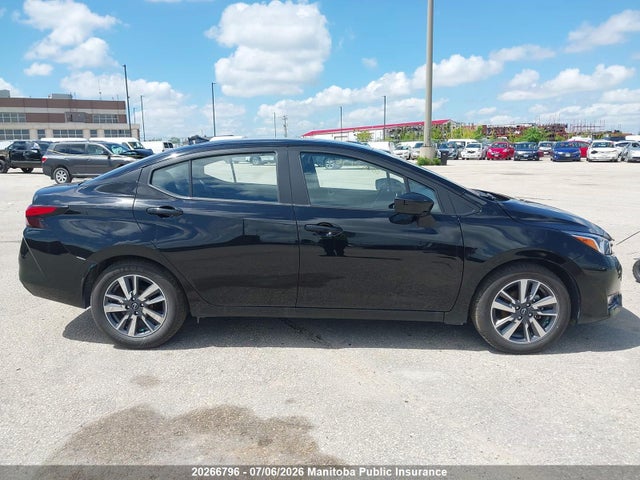 Aukcja sprzedaży 2025 Nissan Versa 1.6 Sv, vin: 3N1CN8EV5SL834002, numer aukcji: 20266796
