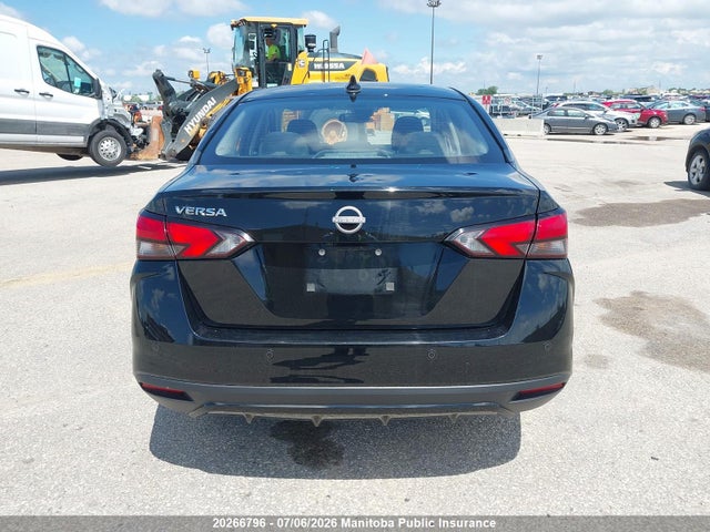 Aukcja sprzedaży 2025 Nissan Versa 1.6 Sv, vin: 3N1CN8EV5SL834002, numer aukcji: 20266796