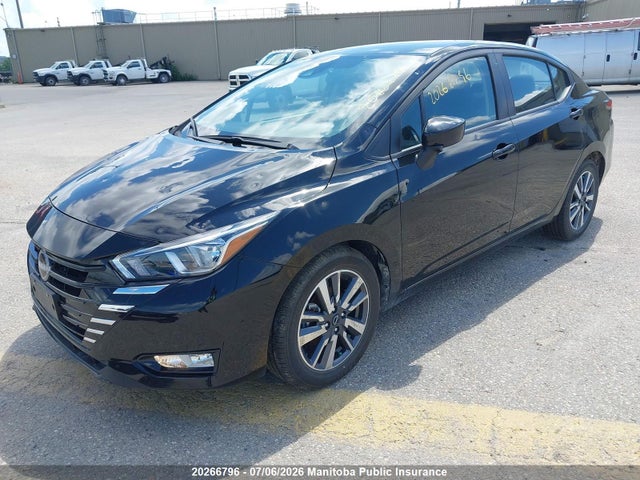 Aukcja sprzedaży 2025 Nissan Versa 1.6 Sv, vin: 3N1CN8EV5SL834002, numer aukcji: 20266796