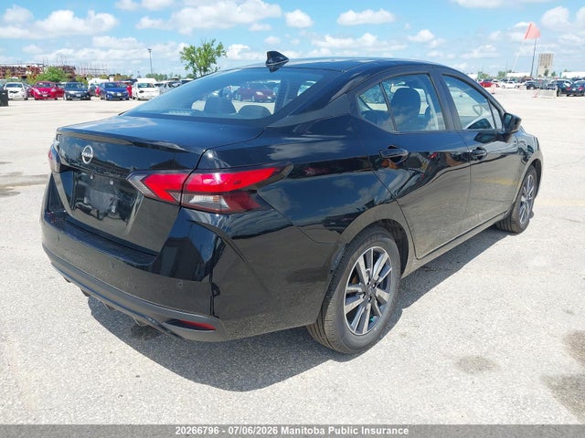 Aukcja sprzedaży 2025 Nissan Versa 1.6 Sv, vin: 3N1CN8EV5SL834002, numer aukcji: 20266796
