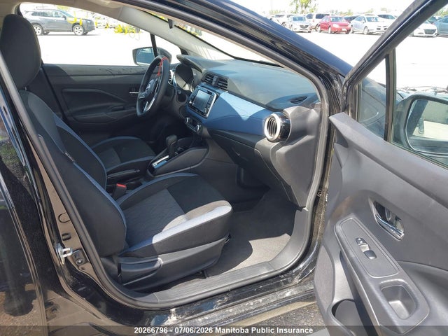 Aukcja sprzedaży 2025 Nissan Versa 1.6 Sv, vin: 3N1CN8EV5SL834002, numer aukcji: 20266796