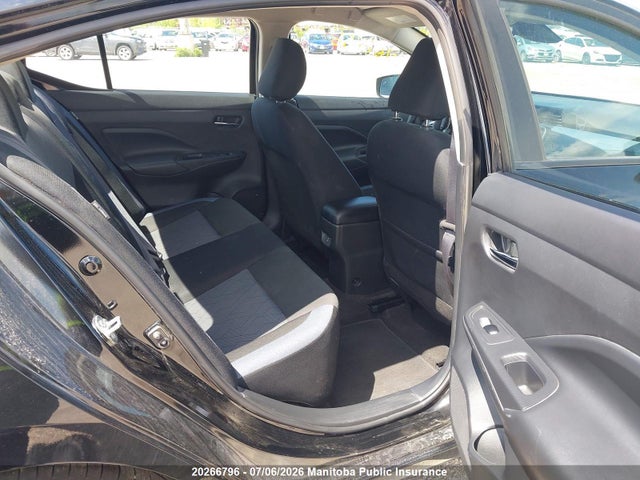 Aukcja sprzedaży 2025 Nissan Versa 1.6 Sv, vin: 3N1CN8EV5SL834002, numer aukcji: 20266796