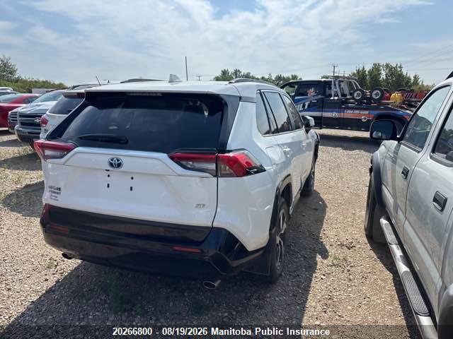 Toyota Rav4 Prime Se Se 2024 JTMGB3FV3RD230893 Image 4