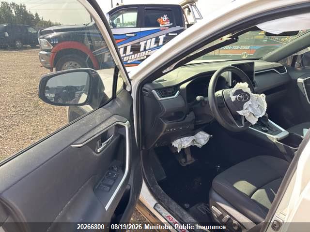 Toyota Rav4 Prime Se Se 2024 JTMGB3FV3RD230893 Image 5