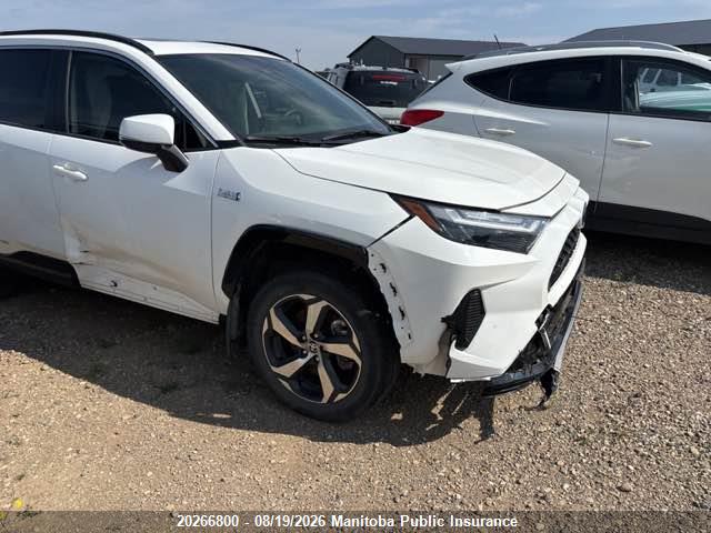 Toyota Rav4 Prime Se Se 2024 JTMGB3FV3RD230893 Image 6