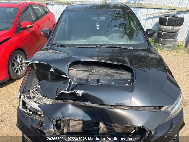 JF1VA1D69J8836759 Subaru Wrx Sport