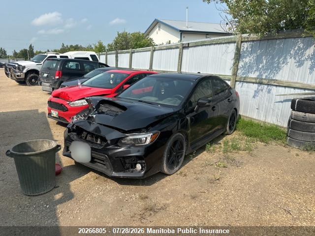 JF1VA1D69J8836759 Subaru Wrx Sport
