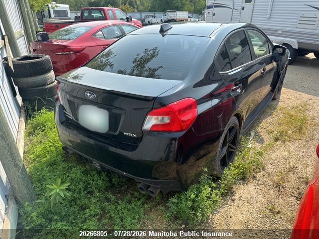 JF1VA1D69J8836759 Subaru Wrx Sport