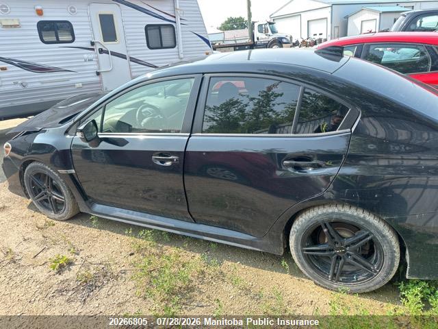 JF1VA1D69J8836759 Subaru Wrx Sport