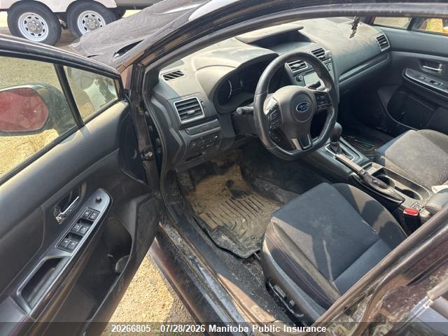 JF1VA1D69J8836759 Subaru Wrx Sport