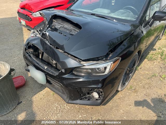 JF1VA1D69J8836759 Subaru Wrx Sport