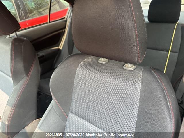 JF1VA1D69J8836759 Subaru Wrx Sport