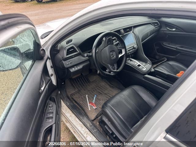 Honda Insight Touring 2019 19XZE4F73KE400875 Image 5