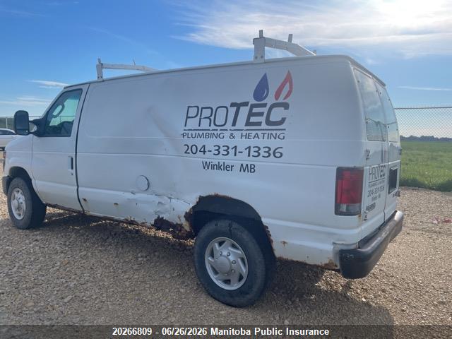 2009 Ford E250 Econoline Cargo მანქანა იყიდება აუქციონზე, vin: 1FTNE24W29DA53452, აუქციონის ნომერი: 20266809