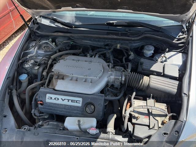 20266810 :رقم المزاد ، 1HGCM66317A801581 vin ، 2007 Honda Accord Se-v6 مزاد بيع