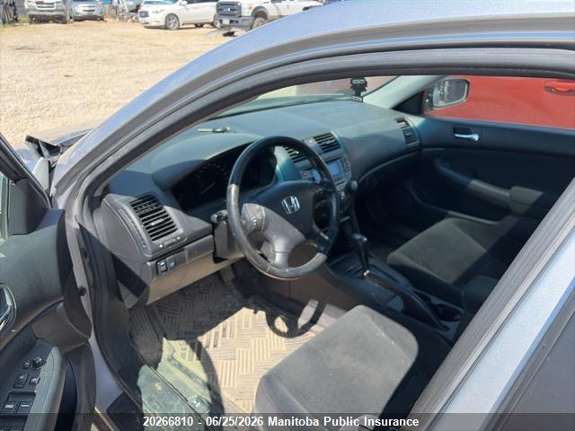 20266810 :رقم المزاد ، 1HGCM66317A801581 vin ، 2007 Honda Accord Se-v6 مزاد بيع