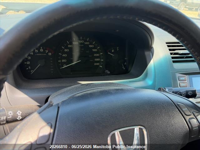20266810 :رقم المزاد ، 1HGCM66317A801581 vin ، 2007 Honda Accord Se-v6 مزاد بيع