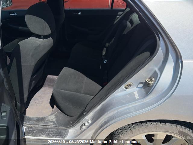 20266810 :رقم المزاد ، 1HGCM66317A801581 vin ، 2007 Honda Accord Se-v6 مزاد بيع