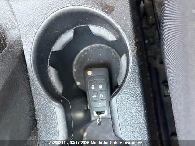 1G1PC5SB5E7383085 Chevrolet Cruze Lt Turbo