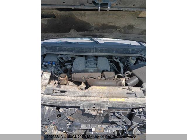 Aukcja sprzedaży 2006 Nissan Titan 5.6 Xe Crew Cab, vin: 1N6AA07B76N540995, numer aukcji: 20266813