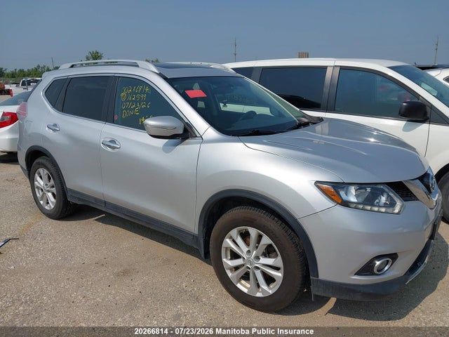 Nissan ROGUE S 2014 5N1AT2MT8EC762599 main image