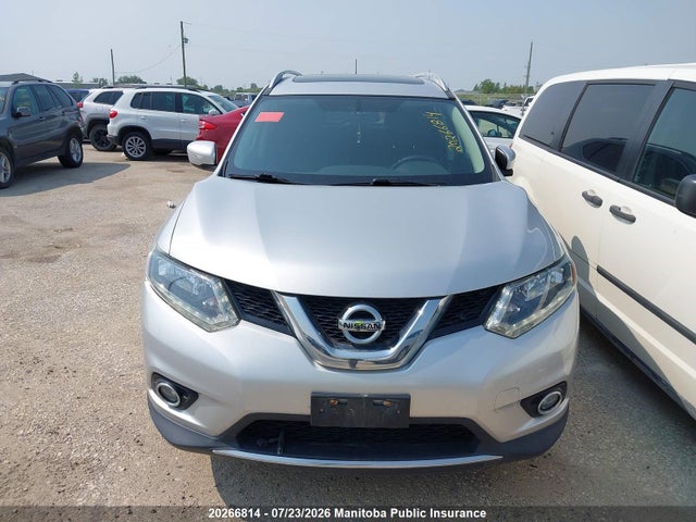 Aukcja sprzedaży 2014 Nissan Rogue S, vin: 5N1AT2MT8EC762599, numer aukcji: 20266814