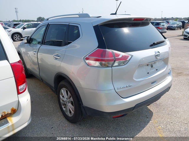 Aukcja sprzedaży 2014 Nissan Rogue S, vin: 5N1AT2MT8EC762599, numer aukcji: 20266814