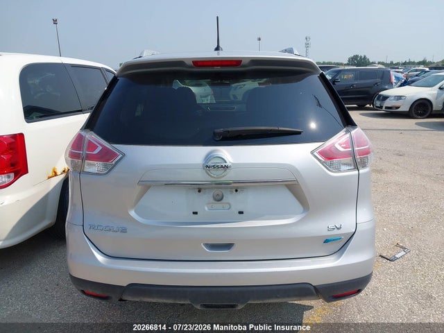 Aukcja sprzedaży 2014 Nissan Rogue S, vin: 5N1AT2MT8EC762599, numer aukcji: 20266814