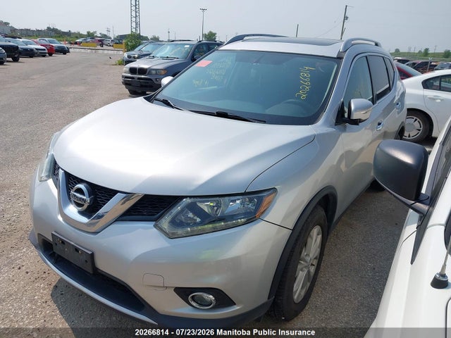 Aukcja sprzedaży 2014 Nissan Rogue S, vin: 5N1AT2MT8EC762599, numer aukcji: 20266814