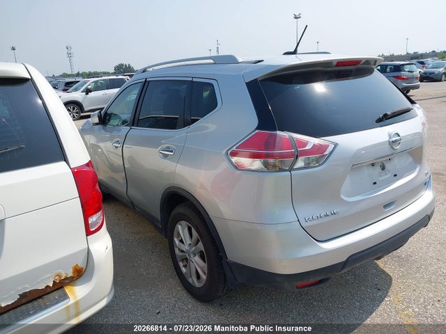 Aukcja sprzedaży 2014 Nissan Rogue S, vin: 5N1AT2MT8EC762599, numer aukcji: 20266814