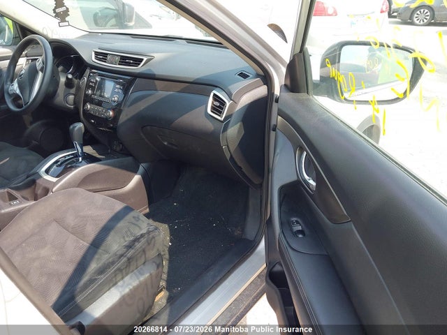 Aukcja sprzedaży 2014 Nissan Rogue S, vin: 5N1AT2MT8EC762599, numer aukcji: 20266814