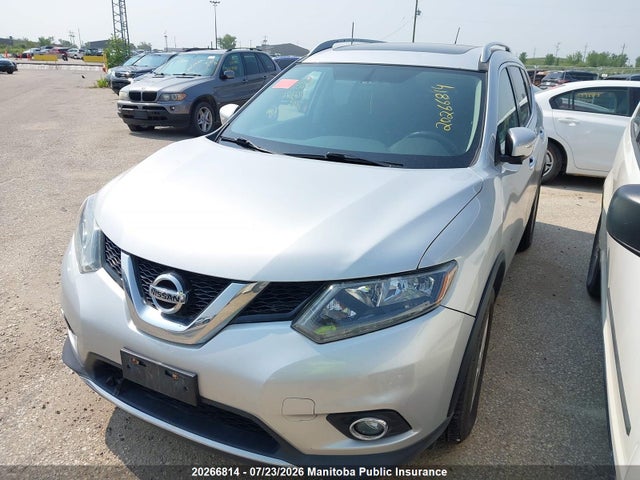 Aukcja sprzedaży 2014 Nissan Rogue S, vin: 5N1AT2MT8EC762599, numer aukcji: 20266814