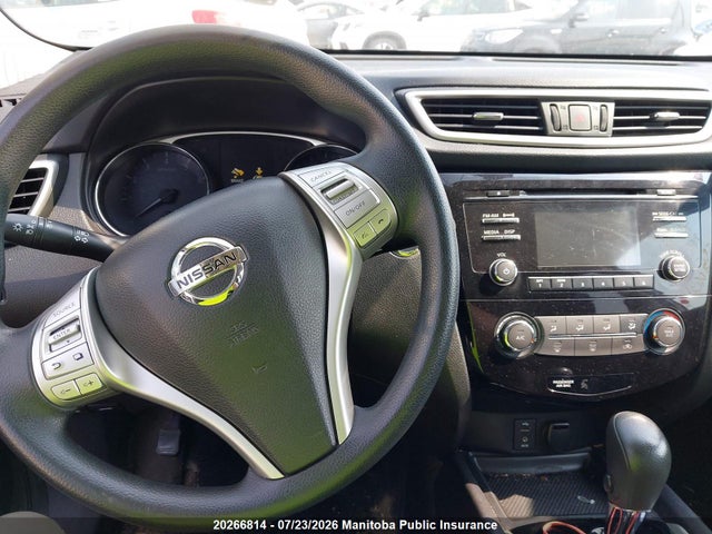Aukcja sprzedaży 2014 Nissan Rogue S, vin: 5N1AT2MT8EC762599, numer aukcji: 20266814