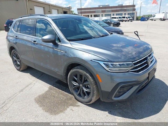 Volkswagen Tiguan Comfortline 2.0 Tsi 2024 3VV2B7AX4RM149532 главное изображение
