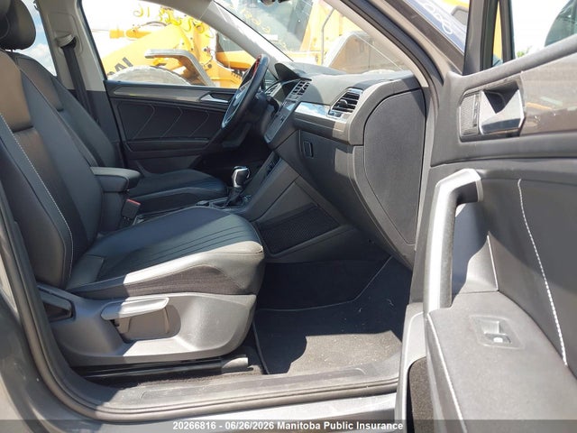 2024 Volkswagen Tiguan Comfortline 2.0 Tsi მანქანა იყიდება აუქციონზე, vin: 3VV2B7AX4RM149532, აუქციონის ნომერი: 20266816