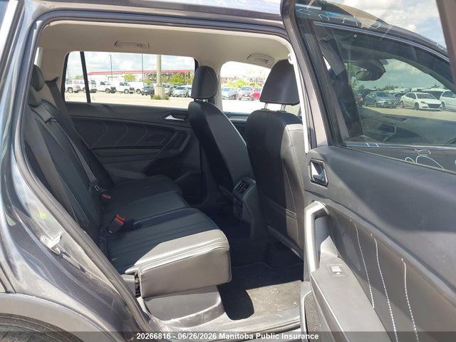 2024 Volkswagen Tiguan Comfortline 2.0 Tsi მანქანა იყიდება აუქციონზე, vin: 3VV2B7AX4RM149532, აუქციონის ნომერი: 20266816
