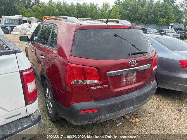 Продаж на аукціоні авто 2013 Kia Sorento Lx V6, vin: 5XYKTDA2XDG331899, номер лоту: 20266817