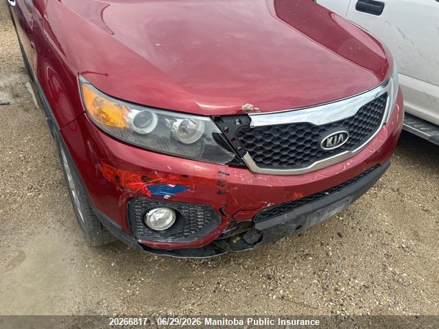 Продаж на аукціоні авто 2013 Kia Sorento Lx V6, vin: 5XYKTDA2XDG331899, номер лоту: 20266817