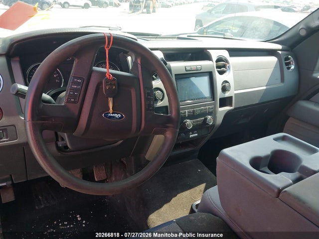 Ford F150 Xlt Supercrew 2014 1FTFW1EF7EFC45104 Image 12
